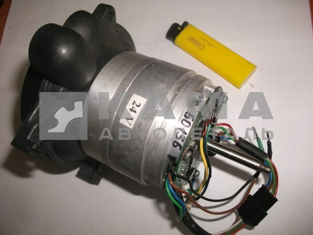 нагнетатель воздуха Фен "ПЛАНАР 4Д" 24В. (ЭД-9-24В) ADBR.010.01.04.000-01 в сб.813 (1454-01)