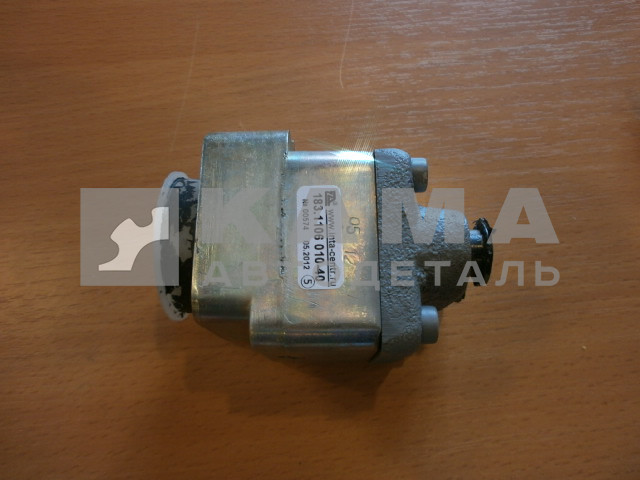 насос топливный ПЖД-30 183.1106010-40