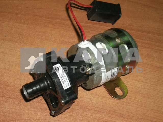 насос тосольный ПЖД 24в "большой мотор/насос" 472.3780 (472.3780-01) Элара ДП-63