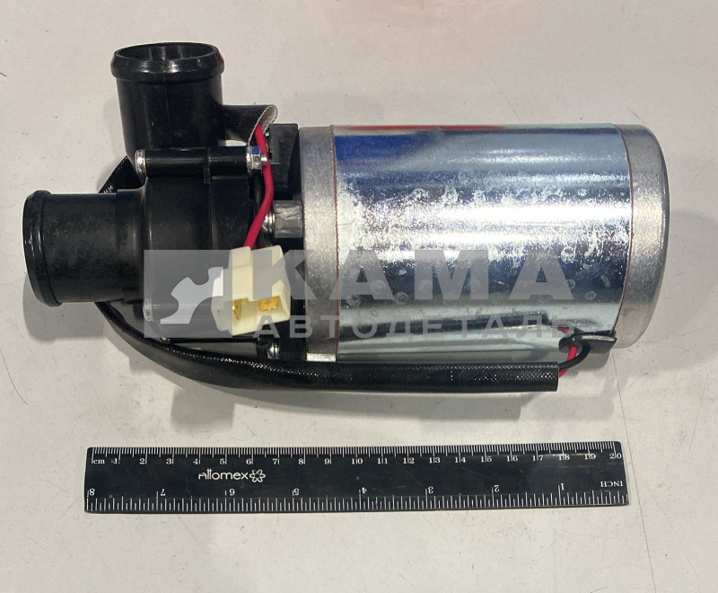 насос тосольный ПЖД 24в НЕФАЗ 6602.3780