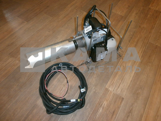 обогреватель воздушный дизельный ТЕРМИКС-15Д-24 (теплостар "лампа паяльная дизельная") сб.900