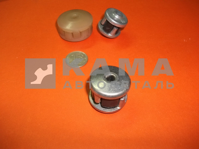 полумуфта-муфта ПЖД-15 железн большая