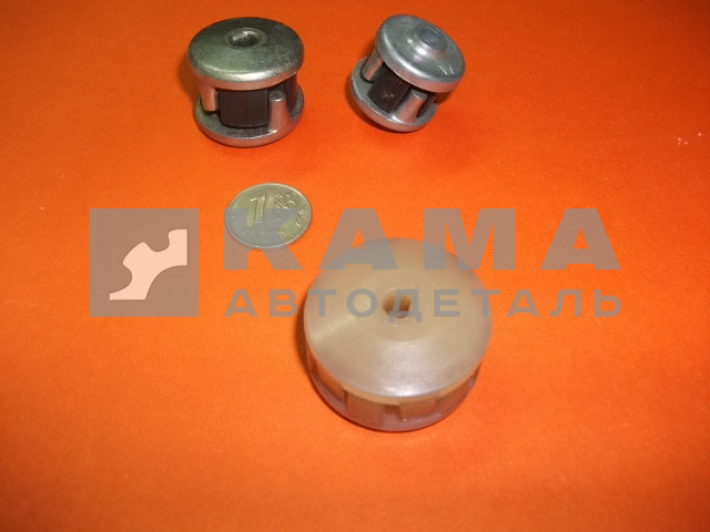 полумуфта-муфта ПЖД-15 пластм.