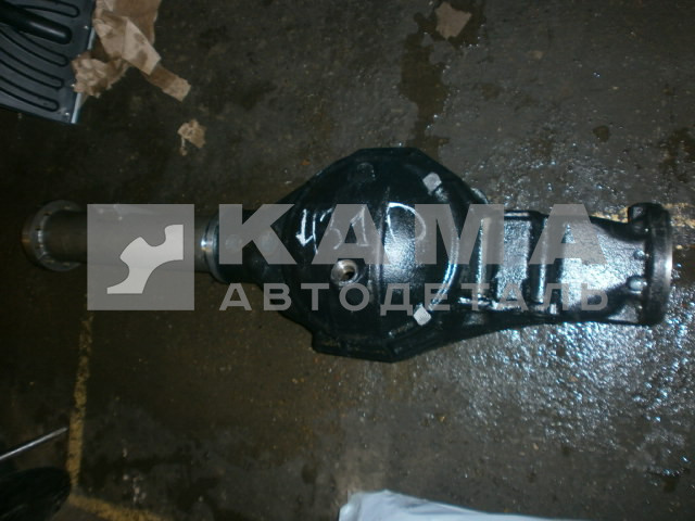 картер моста ПЕРЕДНЕГО ("чулок"-балка) 4310(53228)-2301010 (4310/43114/43118)*