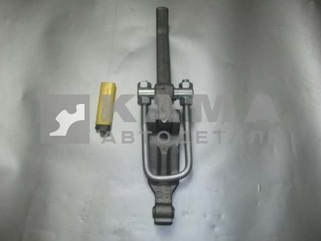 запор (рычаг-с "стремянкой") боковых бортов платформы 5320-8505011*