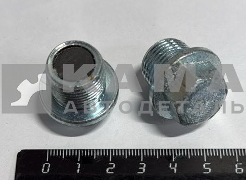 пробка М18х1,5 поддона двигателя КАММИНС 4ВТ, L 3924147
