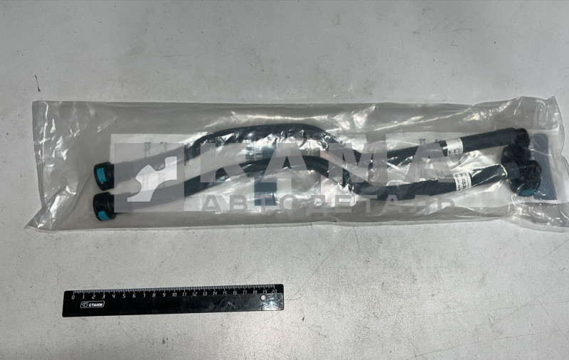 трубка ТНВД КАММИНС подачи топлива от фильтра 5301919 "ISLe"