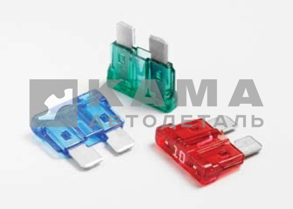 предохранитель ЕВРО 10А (штука) UNI (МТА10 / 191А-10) 35.3722-02