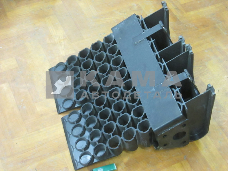 башмак-противооткатный с кронштейном+2 (два) башмака (железн/пластмасс)