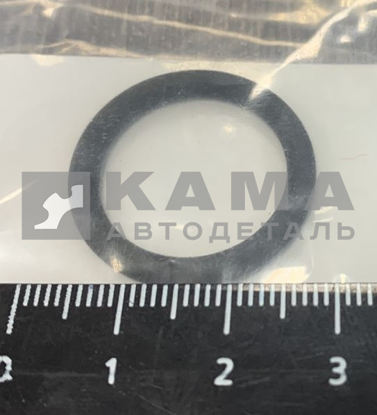 кольцо резиновое Д18мм форсунки 5288373 (КАММИНС Common Rail) SF3.8 (РТИ)