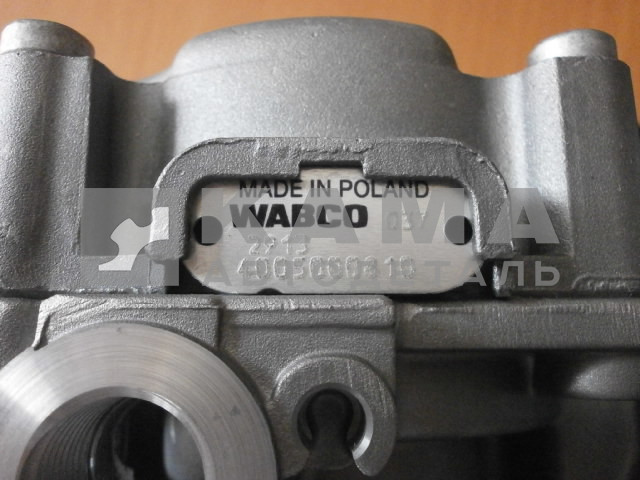 Блок управления АБС (WABCO 4005000810)