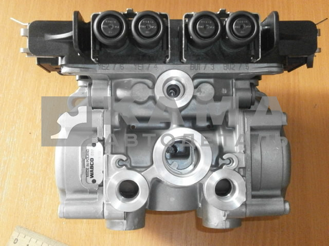 Блок управления АБС (WABCO 4005000810)