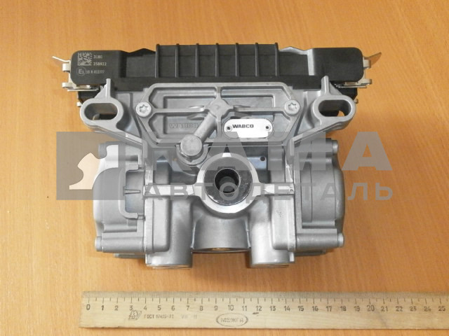 Блок управления АБС (WABCO 4005000810)