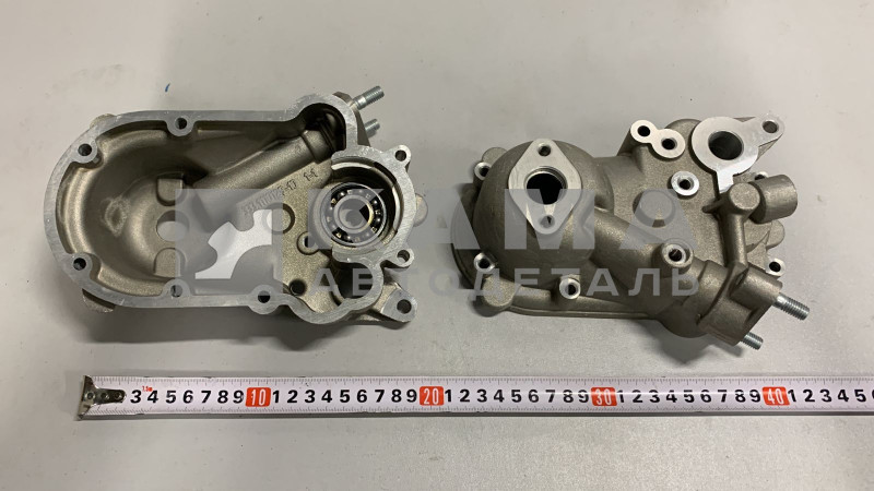 крышка ТНВД ЕВРО (регулятора) задняя 333.1110128-30