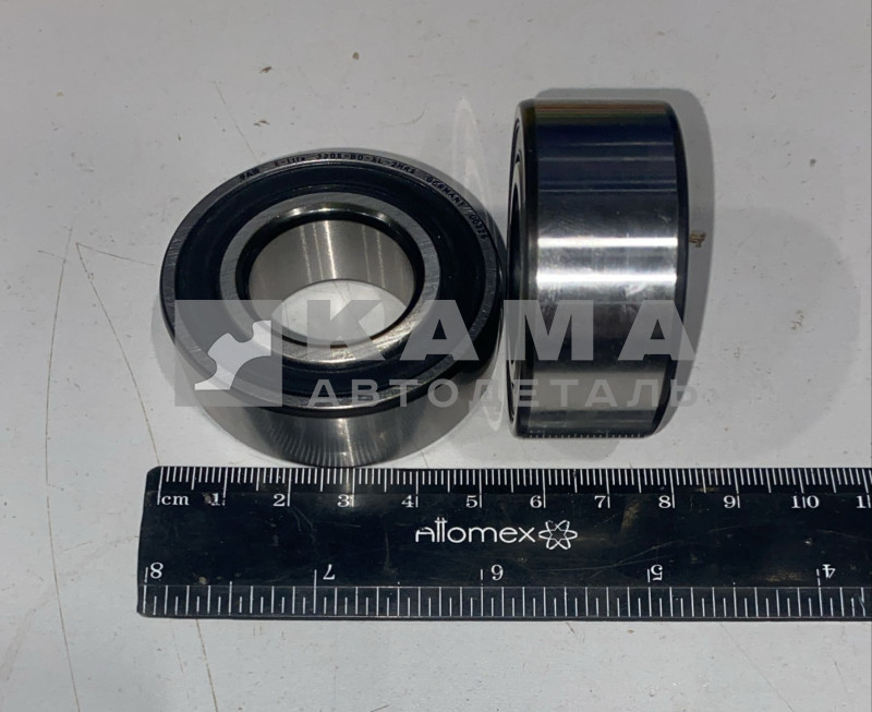 подшипник 3205 BD XL 2HRS TVH (25*52*20.6) FAG