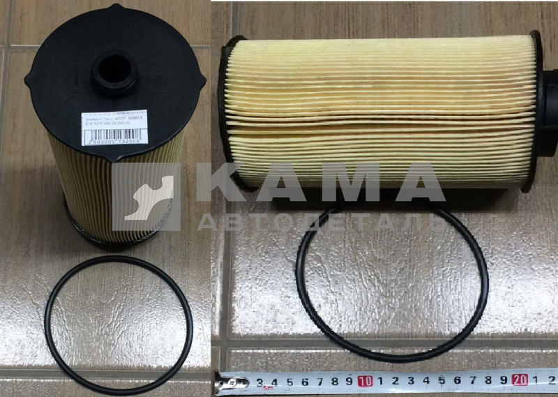 Элементы Фильтров Грубой Очистки Топлива (ФГОТ)