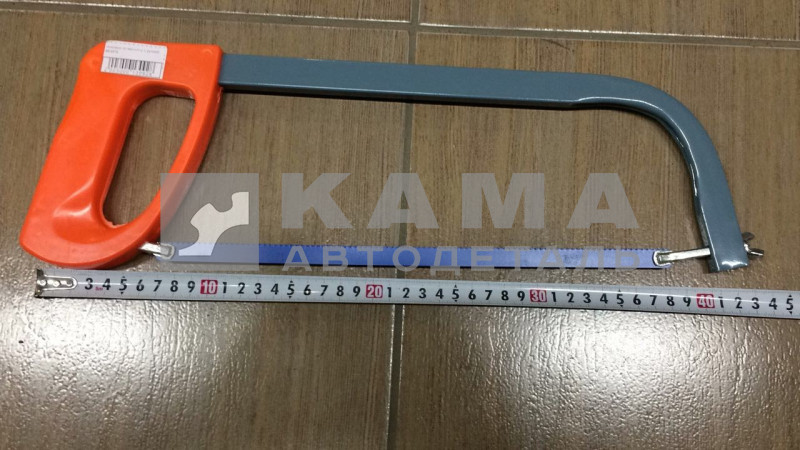 ножовка по металлу с ручкой 663476