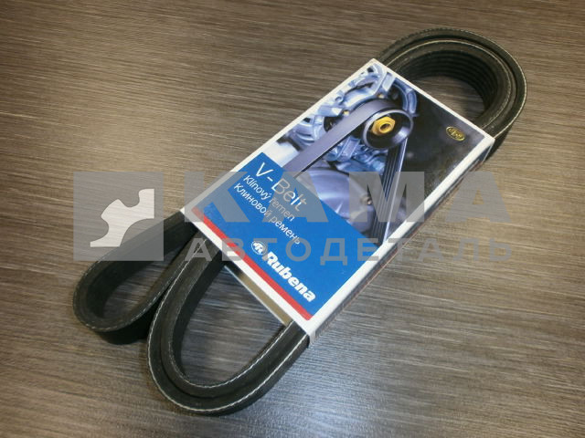 ремень 1703 ЕВРО "РУБЕНА"