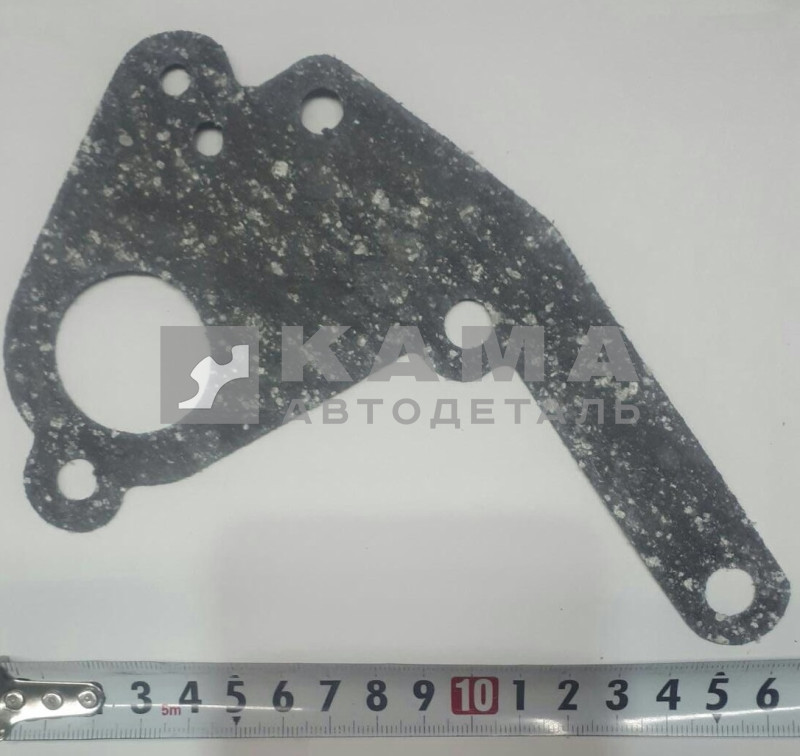прокладка корпуса водяных каналов ПРАВАЯ ЕВРО 7406.1303162-10 (0,6)