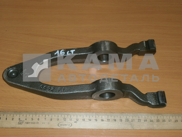 вилка выжимного подшипника КПП-ZF 16S 1315 268 017 (06 92PL / 9497)