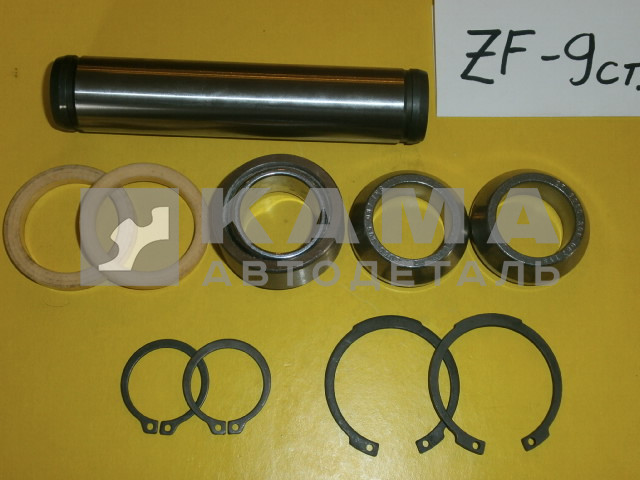 р/к вилки сцепления КПП-ZF -9S (ось 6060.306.086 и др.)