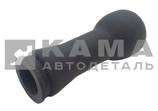 ручка КПП ЕВРО без делителя 14.1703248-60СБ ("круглая")