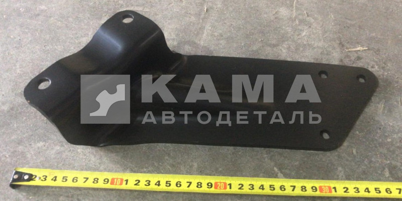 кронштейн металорукава глушителя ТУРБО правый 43118-1203031-20 (Евро-4)