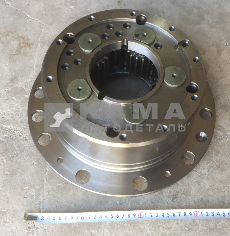 водило бортового редуктора зад./ср. моста с сателл. всб. 6560-2405024 (ОАО КамАЗ)