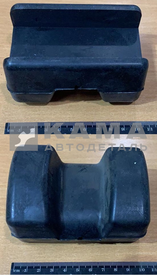 подушка опоры седла (нижняя) SAMPA 662114110 (211.271)