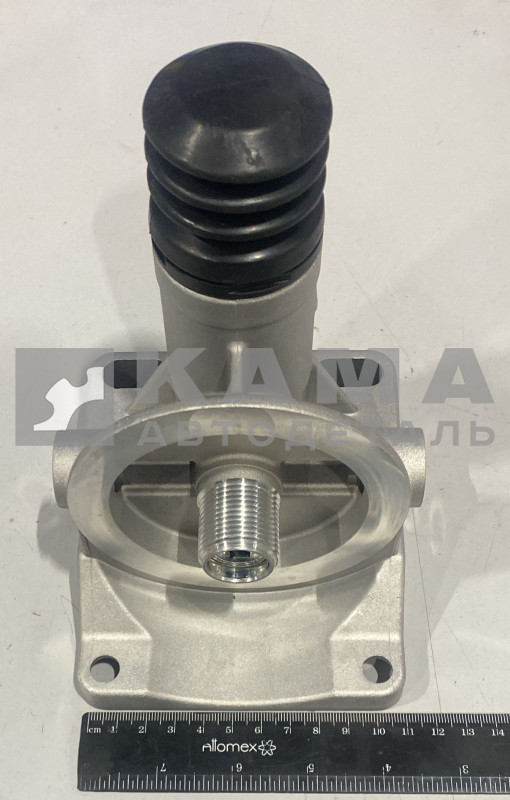 крышка (корпус) ФГОТ под PL270/420 (с насосом "РЕЗИНКА" БЕЗ подогрева) (китай) УСИЛЕН. LVK008