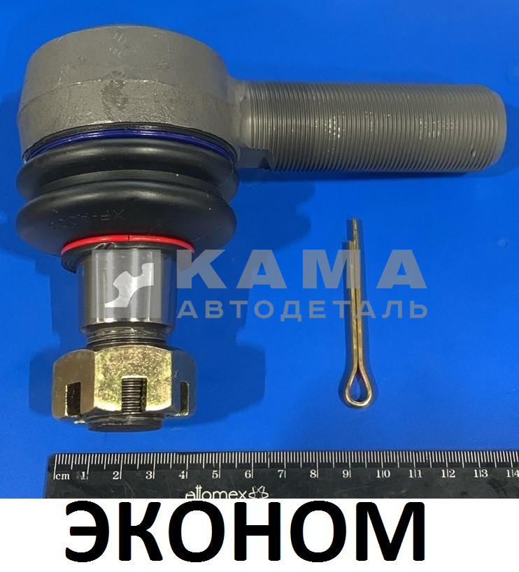 наконечник рулевой тяги продольной М30 (на авто 4310-6522) R180-3414060 ЭКОНОМ