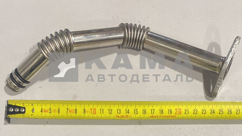 трубка ТКР сливная (сильфон) Евро-5 (аналог 000.4859.634.000)