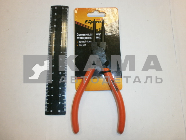 съемник внутренних стопорных колец, прямой (cжим) // (АТ51248/68175нс) С4