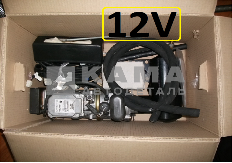 ПЖД-14ТС-10-12-С 12V!!! в сб. с монтажным комплектом сб.2880/5665 (г.Самара)