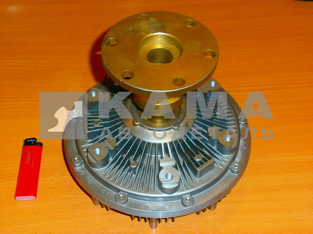 муфта вентилятора вязкостная 21-159-080 (ЯМЗ 7511,658) "Технотрон" (21-487-010; ВМПВ 001.00.01СБ; 020003896; 21-359-080)