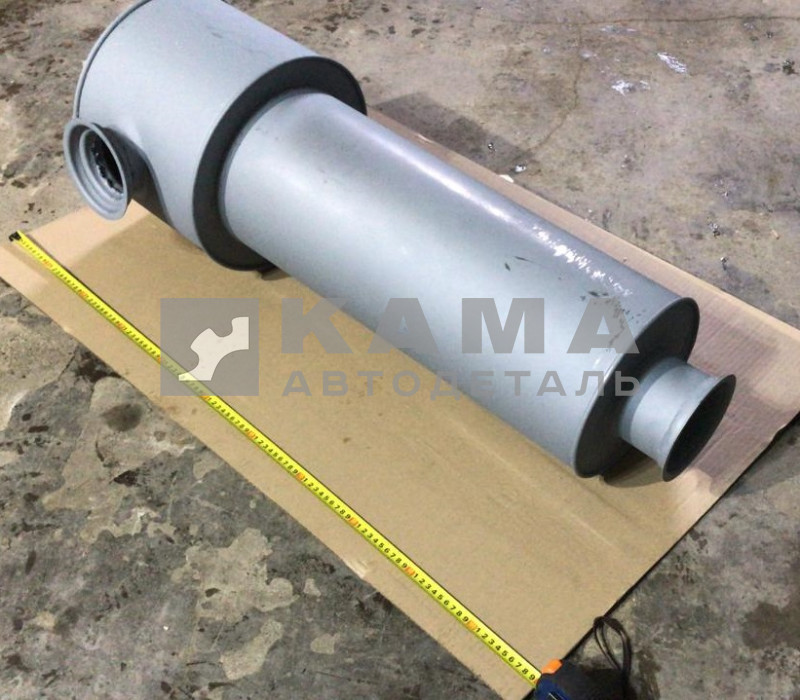 глушитель 6520-1201010-05 (под хомут)
