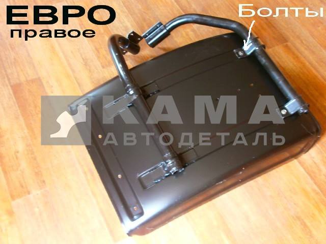 крыло Перед.колеса ЗАДНЯЯ часть 43114-8403020-50 желез.(с2 трубами/крон-ми) Правое