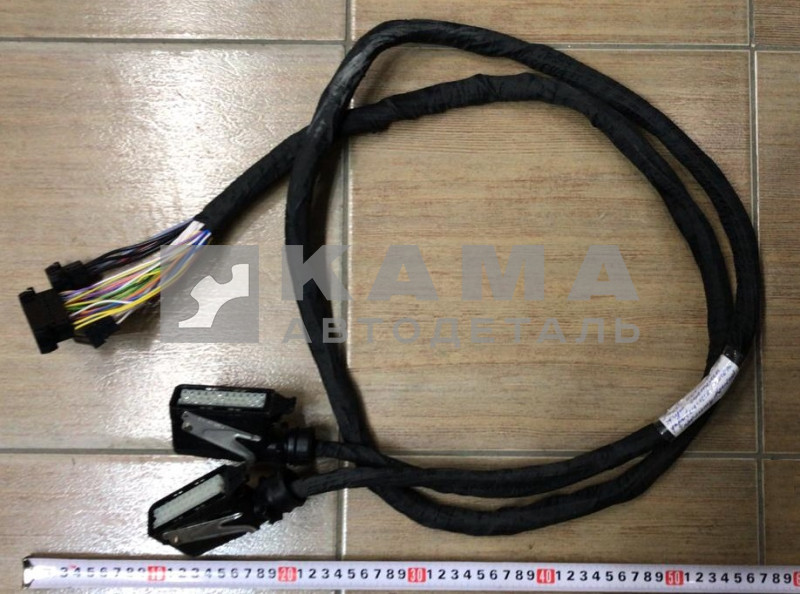 пучок проводов управления двигателем ЕВРО-3,4 5460-4071036-60 (промежуточный)