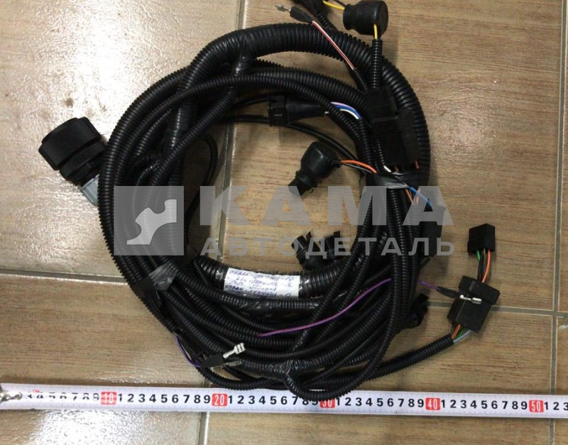 пучок проводов передней светотехники 65115-3724548-93 (5460-3724548-31) ЕВРО3