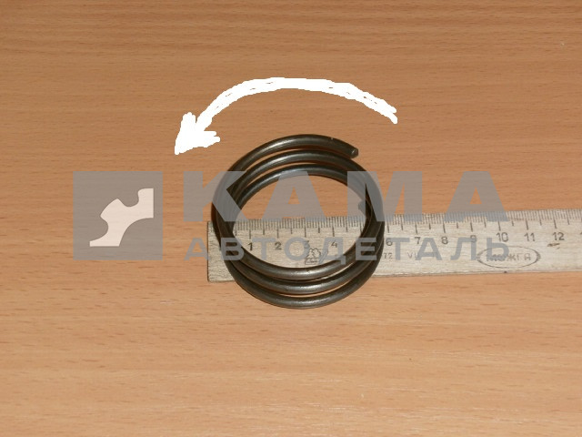 Спираль уплот-ная Левая 41-051-5051 полуоси колеса (мадара)