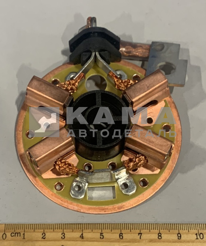 щеткодержатель стартера "Motorherz" SHB5745WA (ан.6033AD4194)