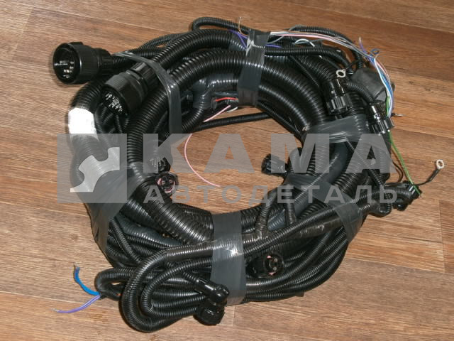 пучок проводов рамный 43118-3724044-13 правый ЕВРО-3