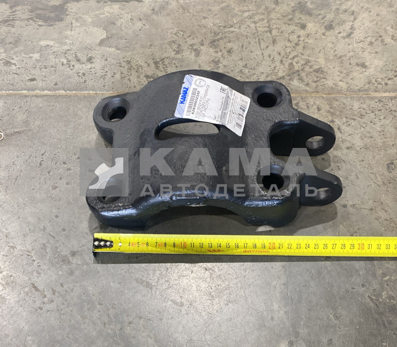 подкладка рессоры Передней 6350-2902418-01*