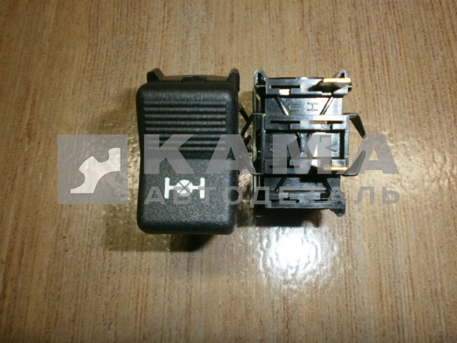 клавиша стар.обр. блокировки межКолесного дифференциала (МКД) ВК343-01.14