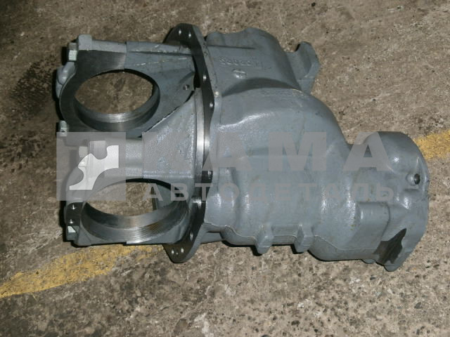 картер редуктора ПЕРЕДНЕГО моста 43114-2302015 нов.обр.