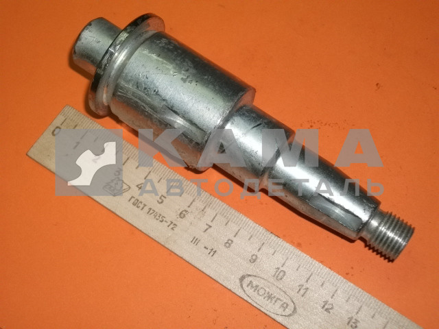 вал шестерни привода ТНВД стар.обр. голый 740.11-1029154(конус)