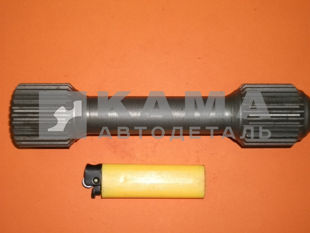 валик гидромуфты ЕВРО (привода агрегатов) 7406.1005550 (эконом, без гарантии)