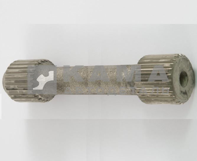 валик гидромуфты ЕВРО (привода агрегатов) 7406.1005550 ЗАВОД