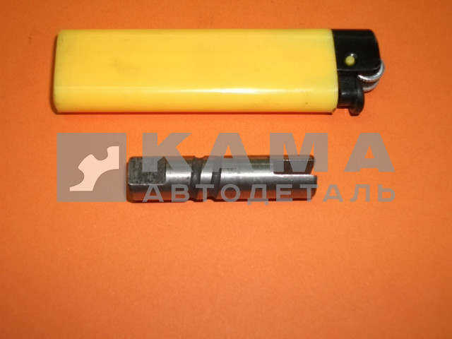 валик привода спидометра (малый с прорезью) 14.3802052*