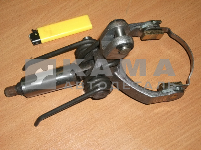 вилка Редуктора блокировки МежКолес.Диффер. (БЕЗ МУФТЫ) 55102-2409016